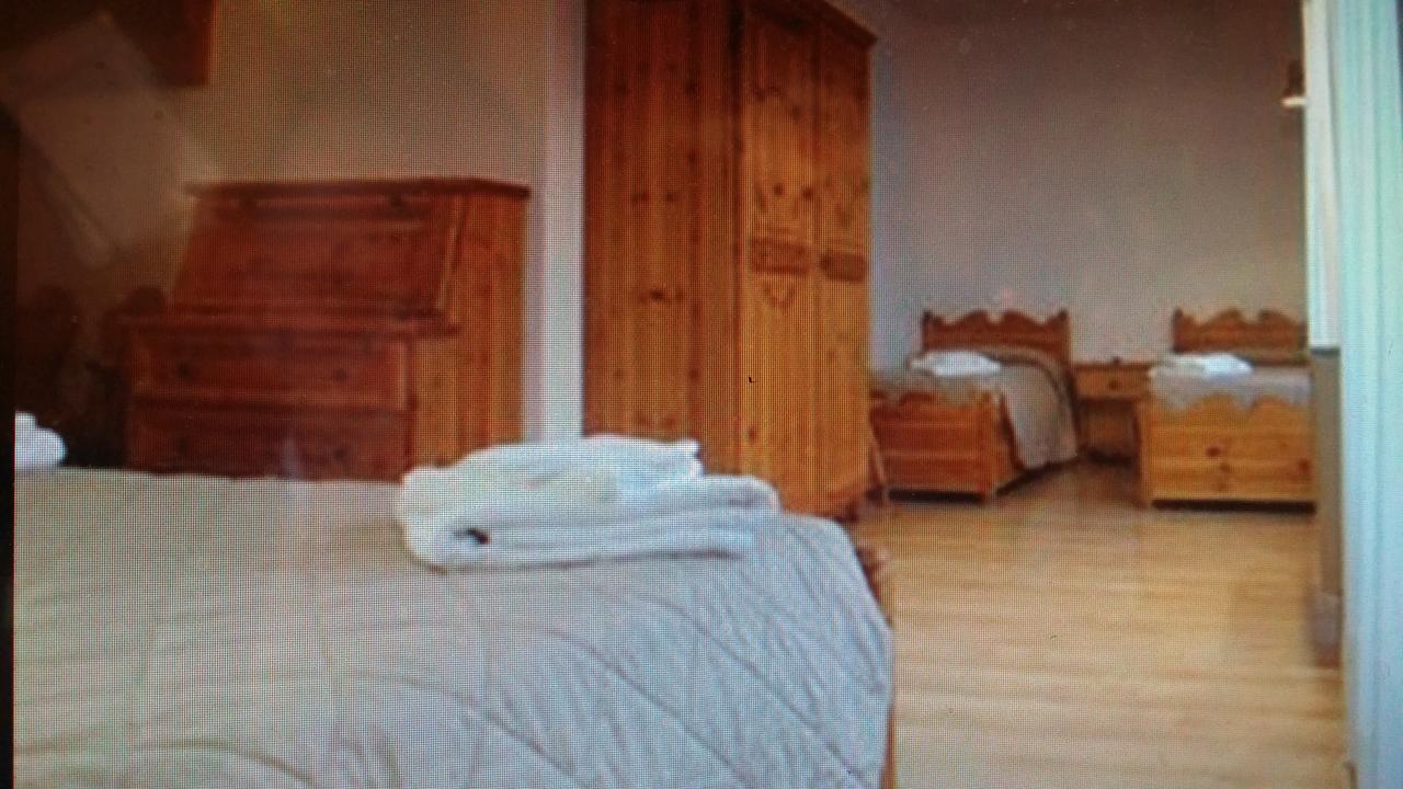 Hotel Lares Folgaria Esterno foto