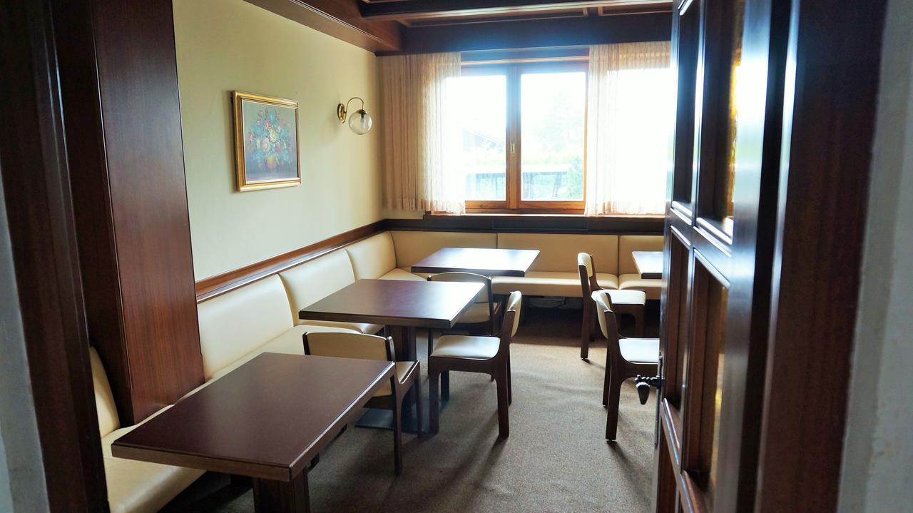 Hotel Lares Folgaria Esterno foto
