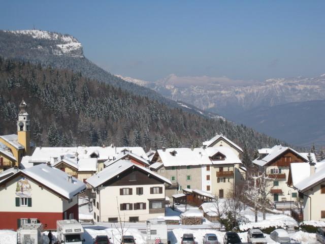 Hotel Lares Folgaria Esterno foto