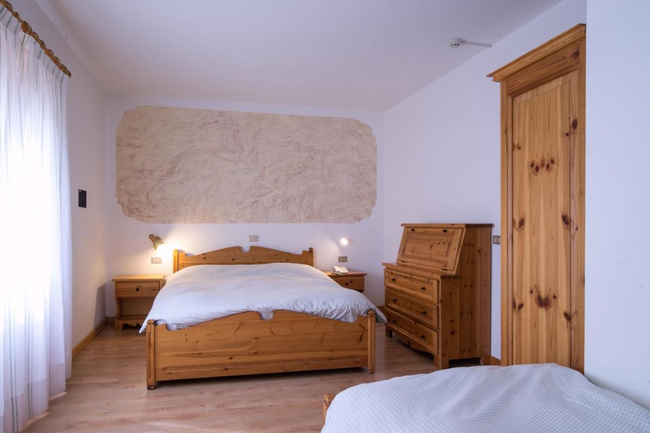 Hotel Lares Folgaria Esterno foto