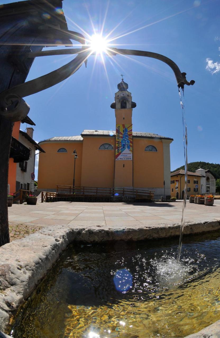 Hotel Lares Folgaria Esterno foto
