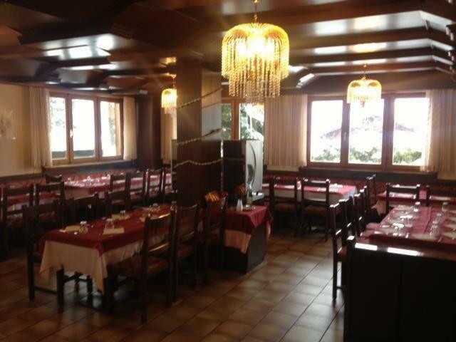Hotel Lares Folgaria Esterno foto